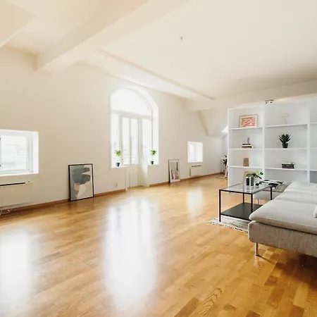 Penthouse - Best Balcony In The City Leilighet *