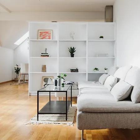 Penthouse - Best Balcony In The City Leilighet *