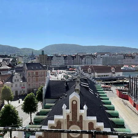 Penthouse - Best Balcony In The City Leilighet *