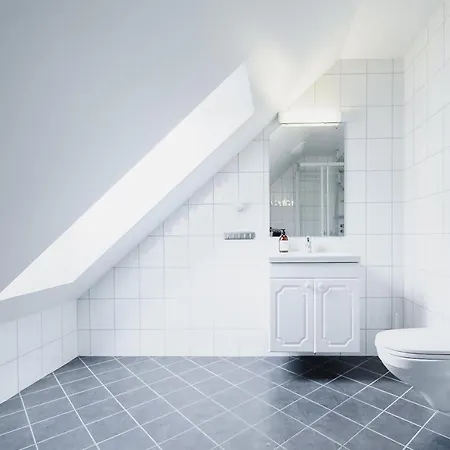 Penthouse - Best Balcony In The City * Μπέργκεν