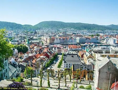 Appartement Penthouse - Best Balcony In The City